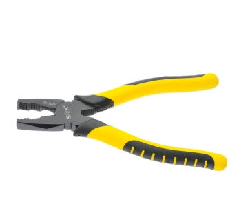 WIRE PLIERS (TIGER LEATHER HANDLE) SK2026