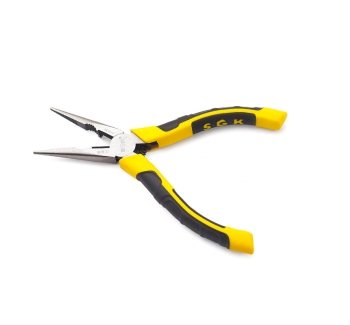 SK2216 INDUSTRIAL GRADE POINTED NOSE PLIERS