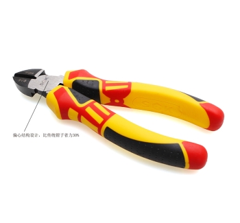 SK2616 LABOR-SAVING DIAGONAL NOSE PLIERS